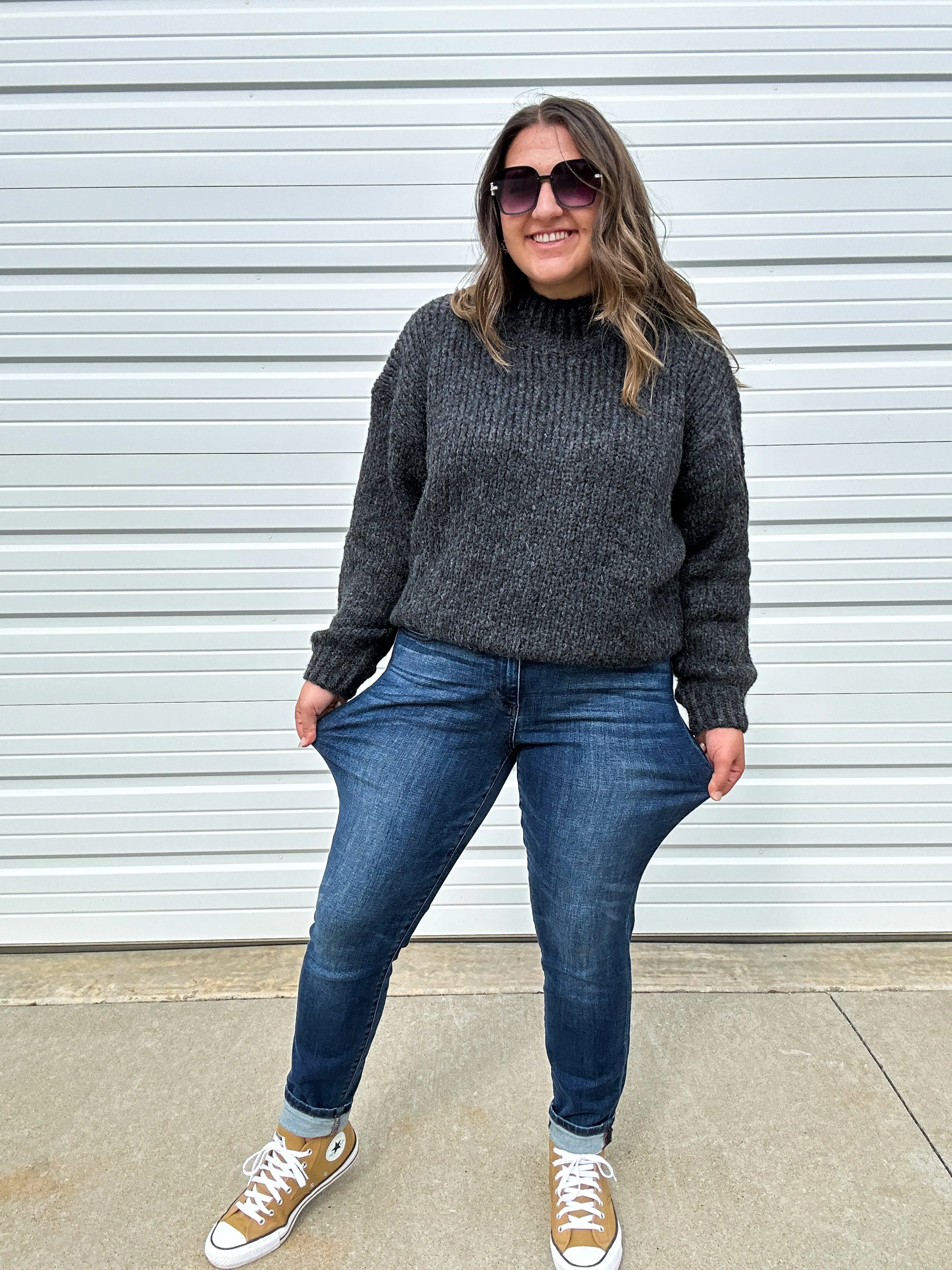 Jimmy Slim Fit Jeans