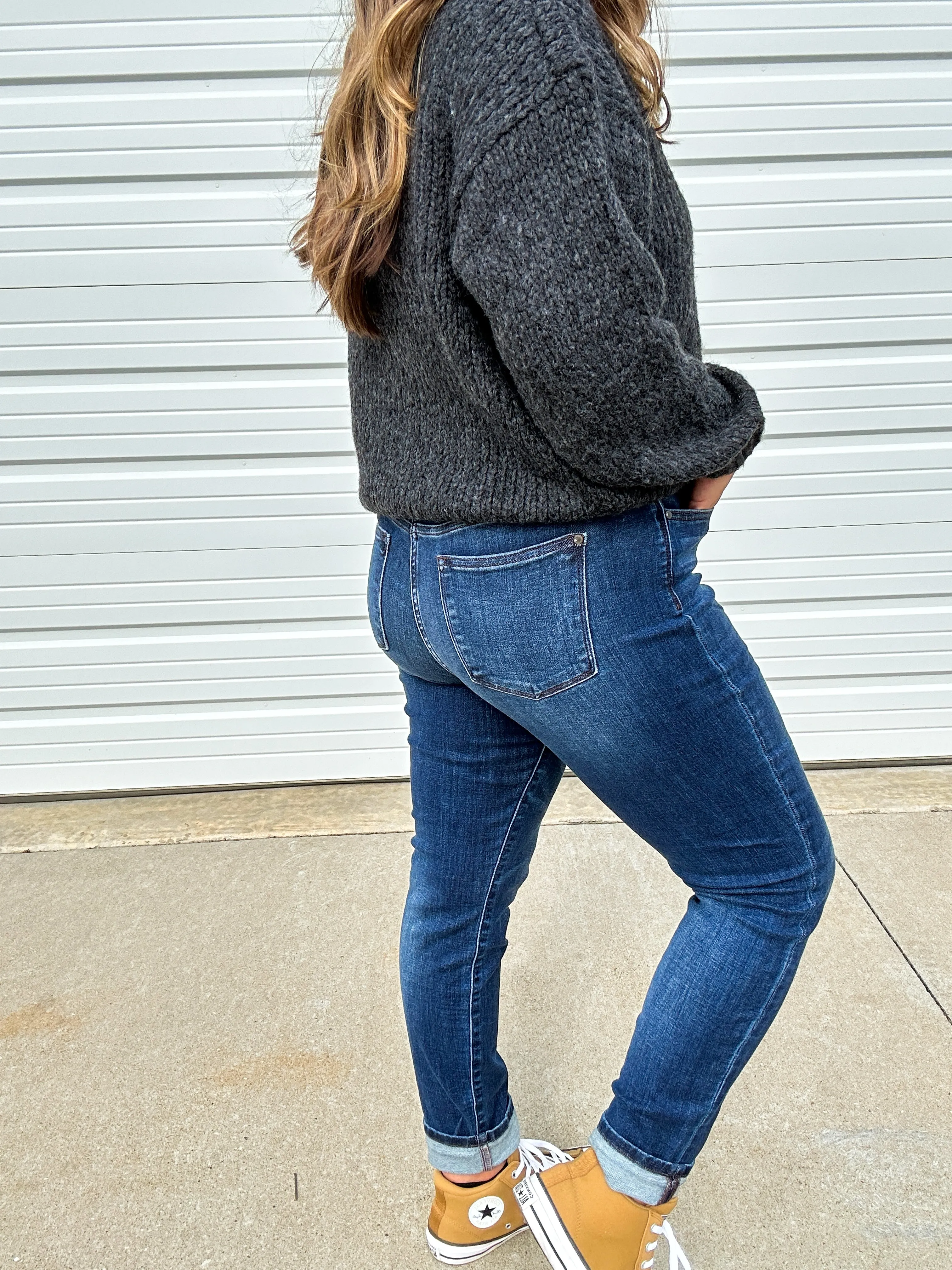 Jimmy Slim Fit Jeans
