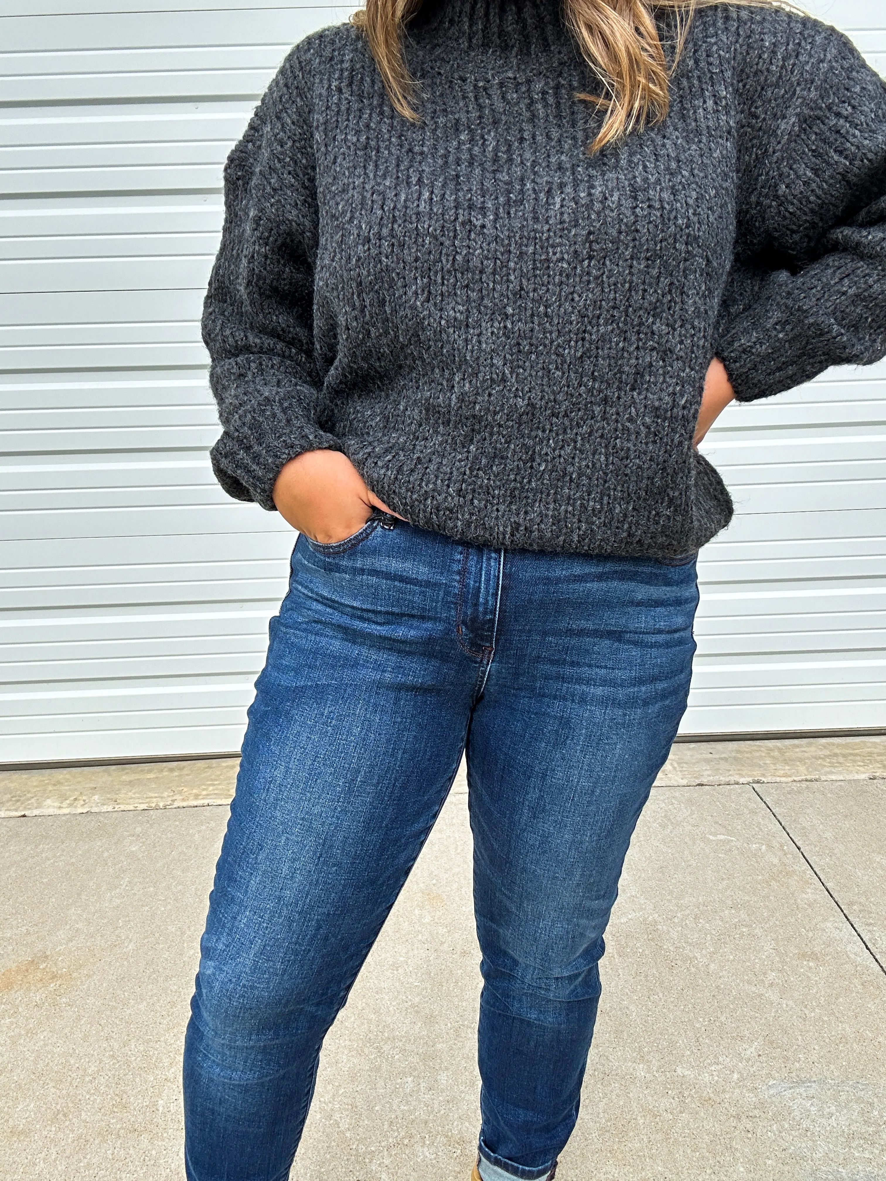Jimmy Slim Fit Jeans