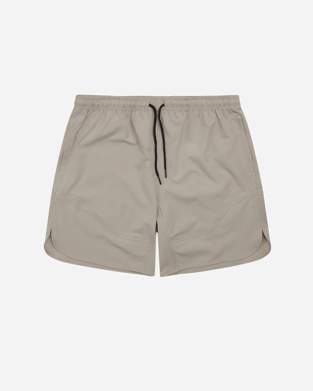 Jin Bean Shorts - Taupe Brown
