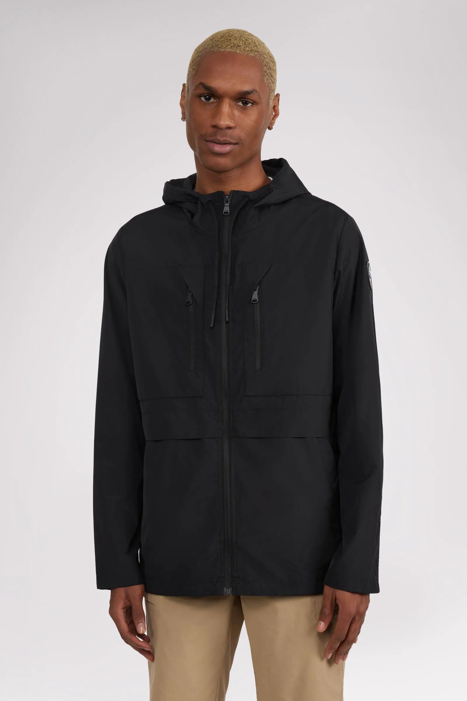Jiro Men's Rain Shell