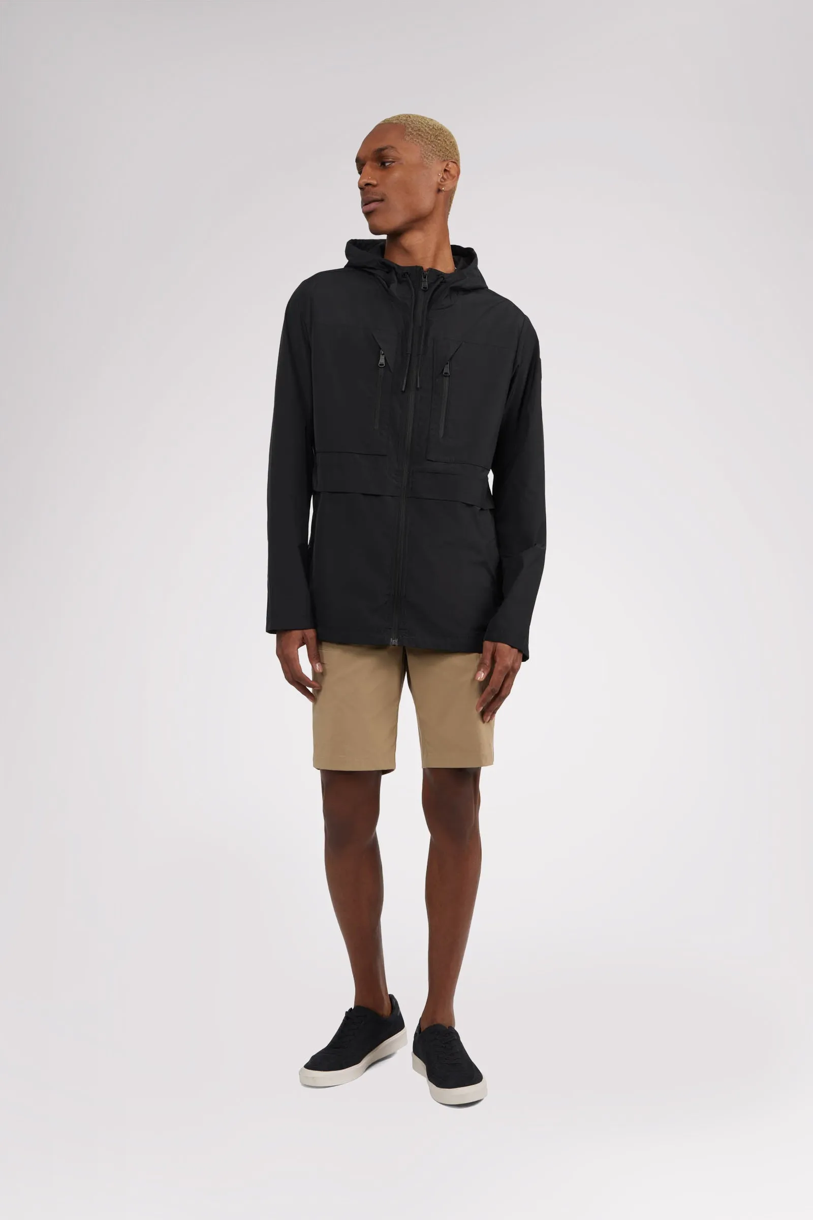 Jiro Men's Rain Shell