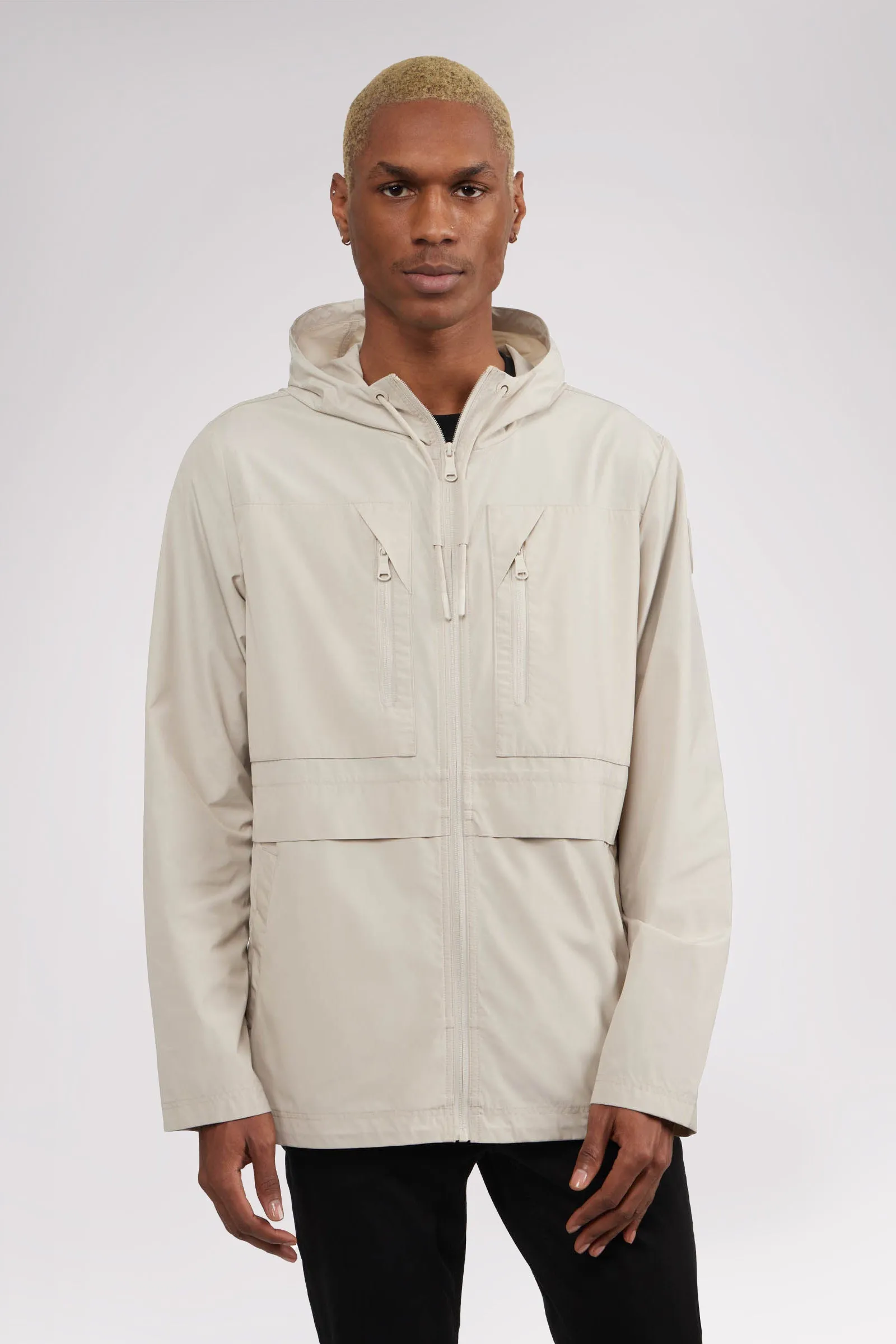 Jiro Men's Rain Shell