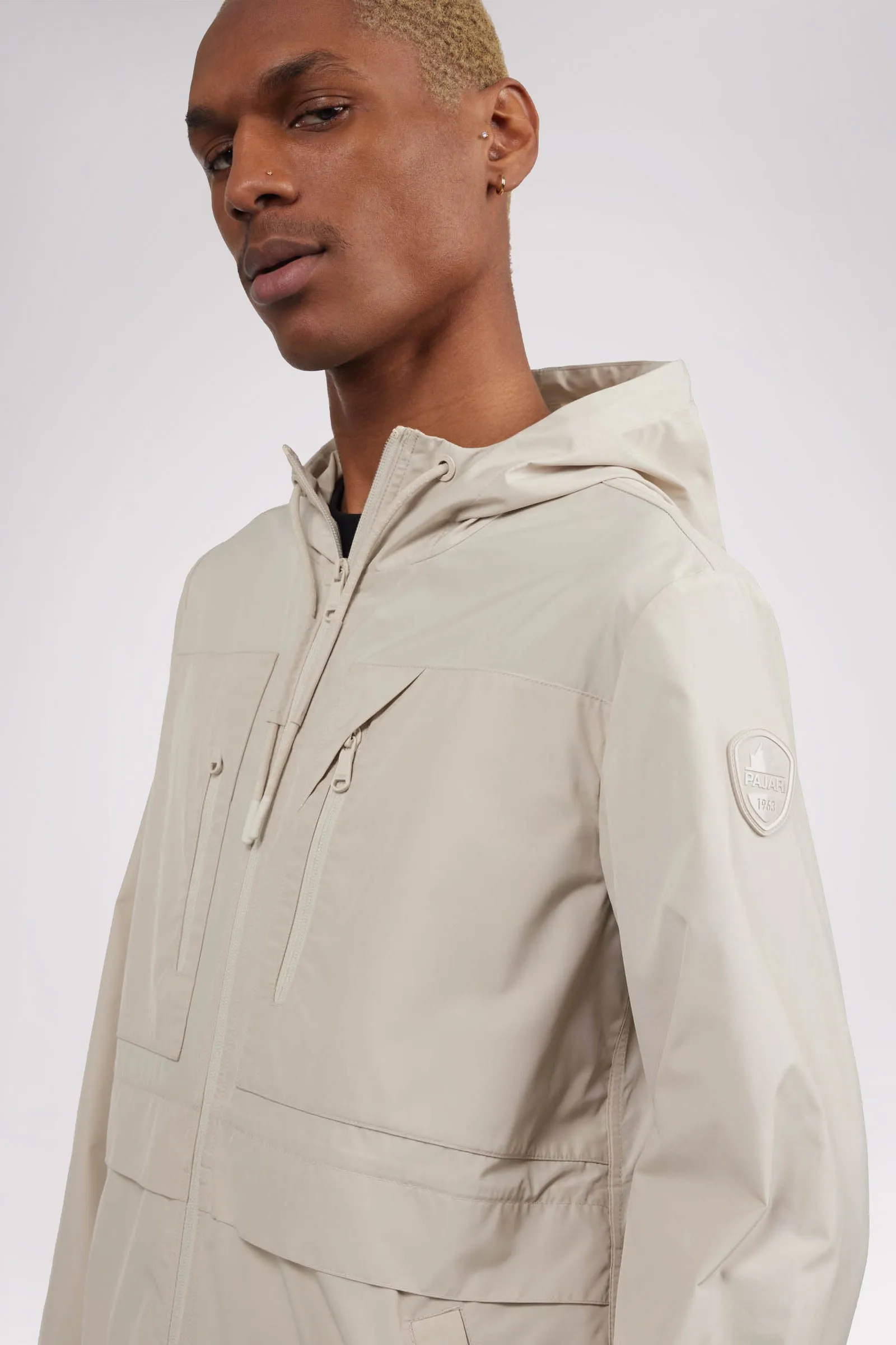 Jiro Men's Rain Shell