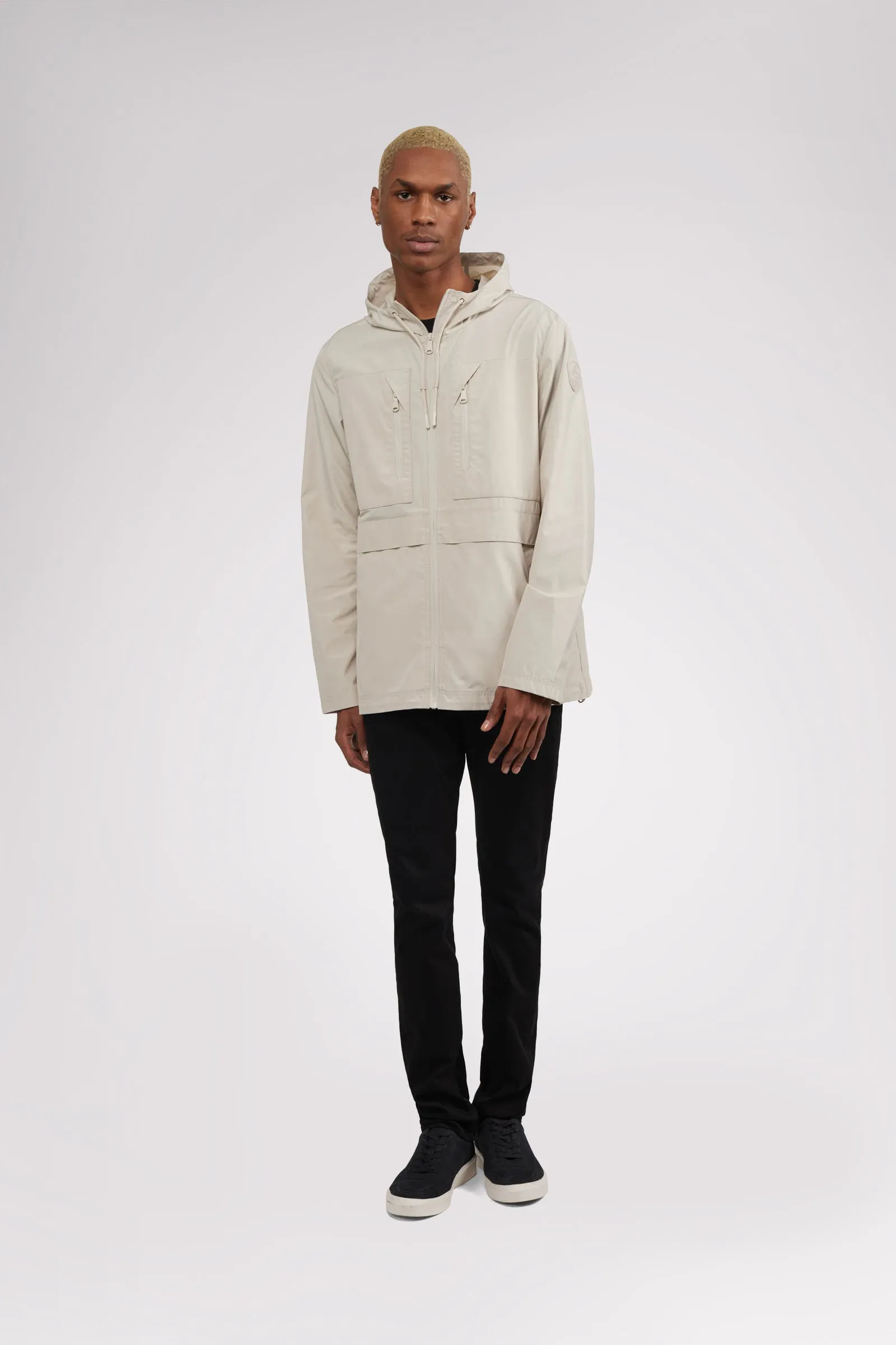 Jiro Men's Rain Shell