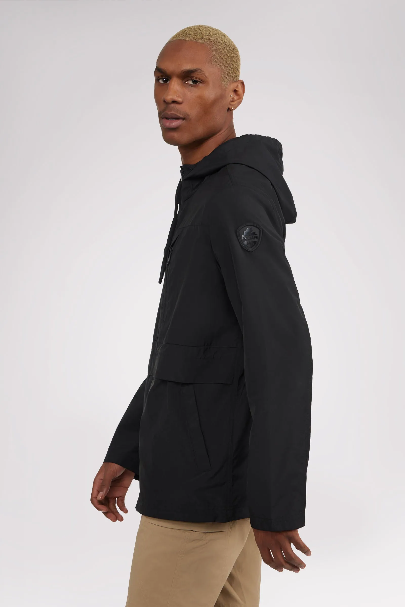 Jiro Men's Rain Shell