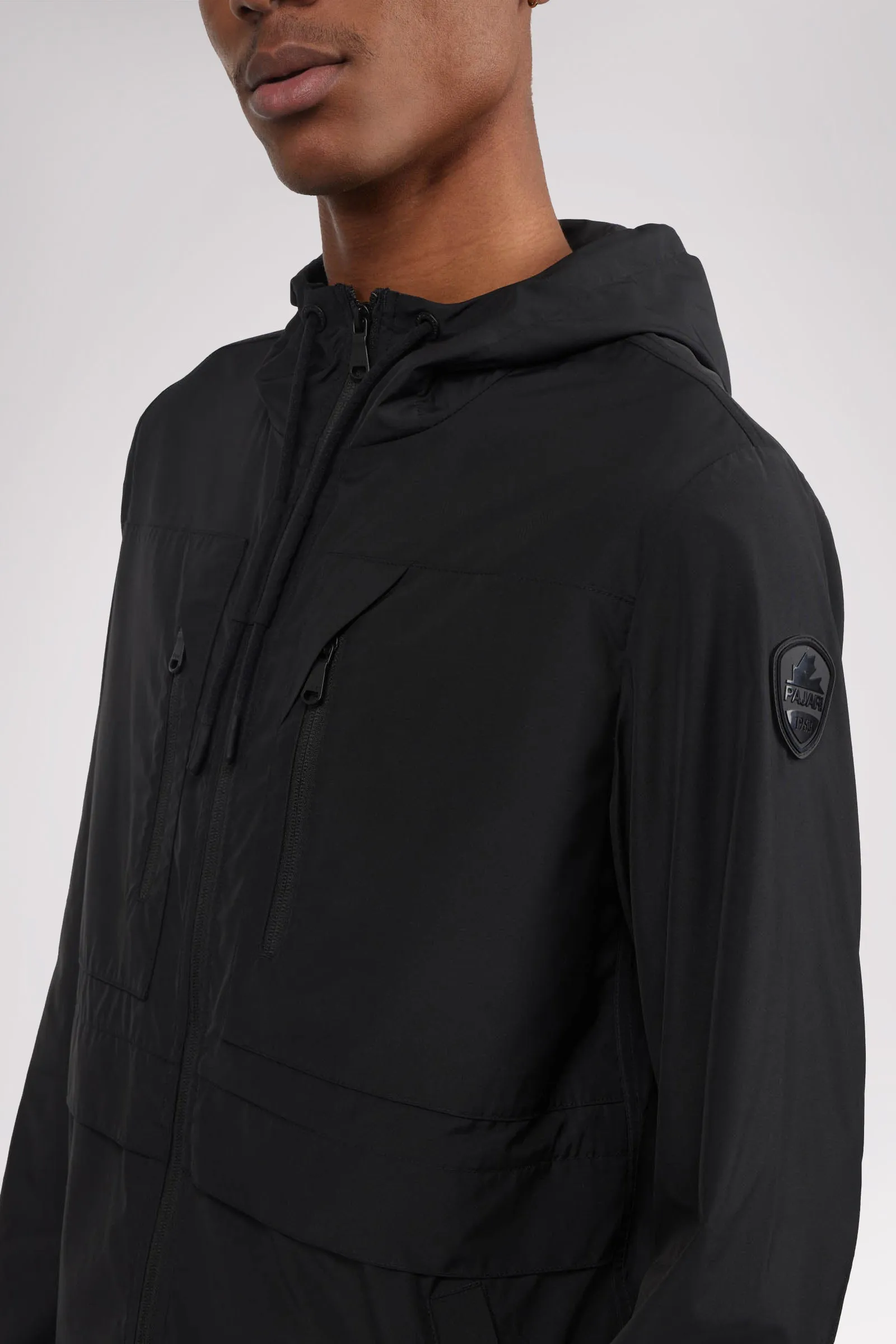 Jiro Men's Rain Shell