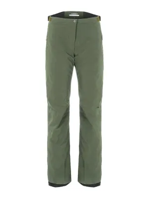 J.Lindeberg Womens Watson Ski Pants - THYME GREEN