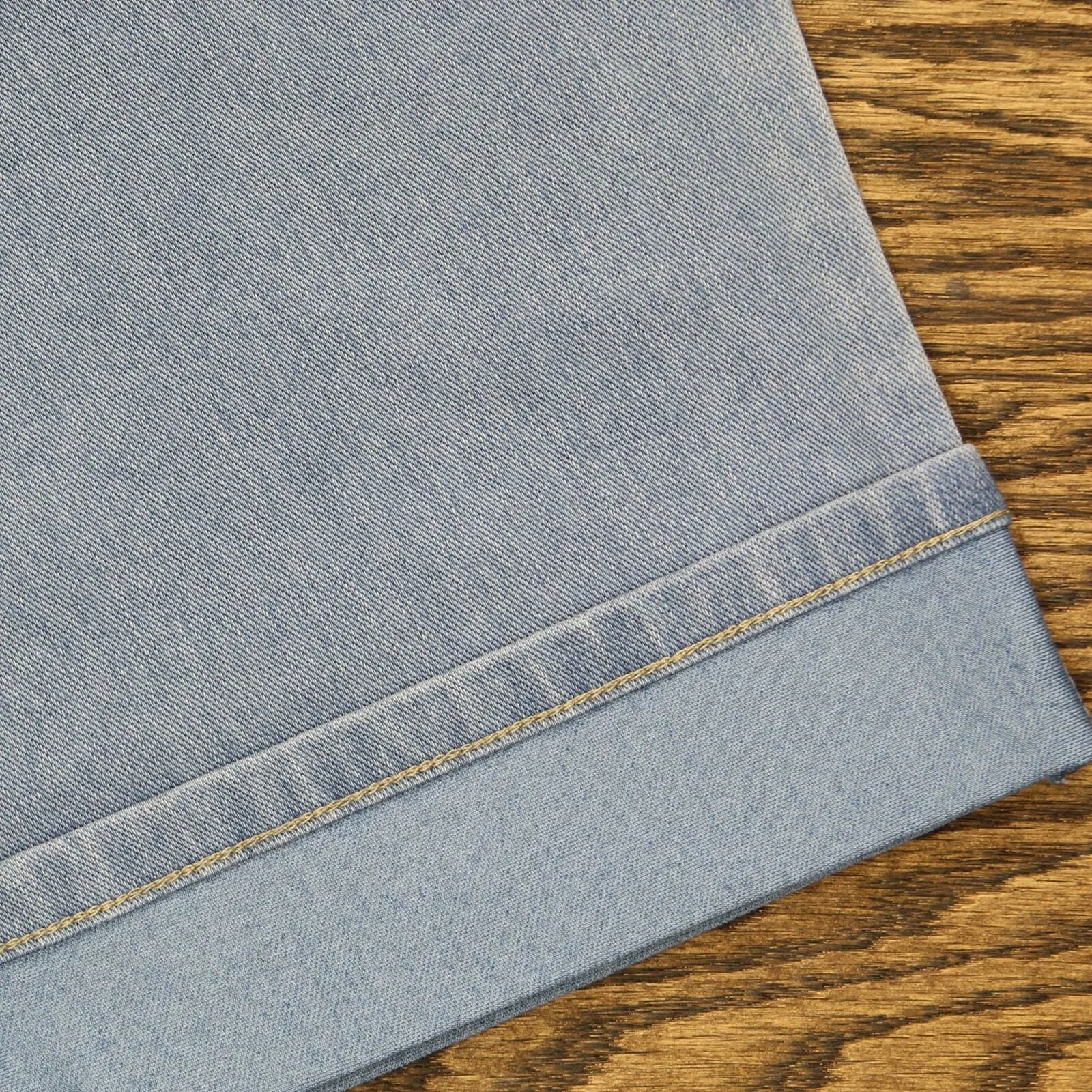 Joan Rivers Petite Stretch Denim Cropped Jeans With Cuffs