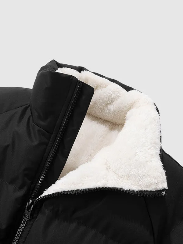 Jomar | Unisex Waterproof Puffer Jacket