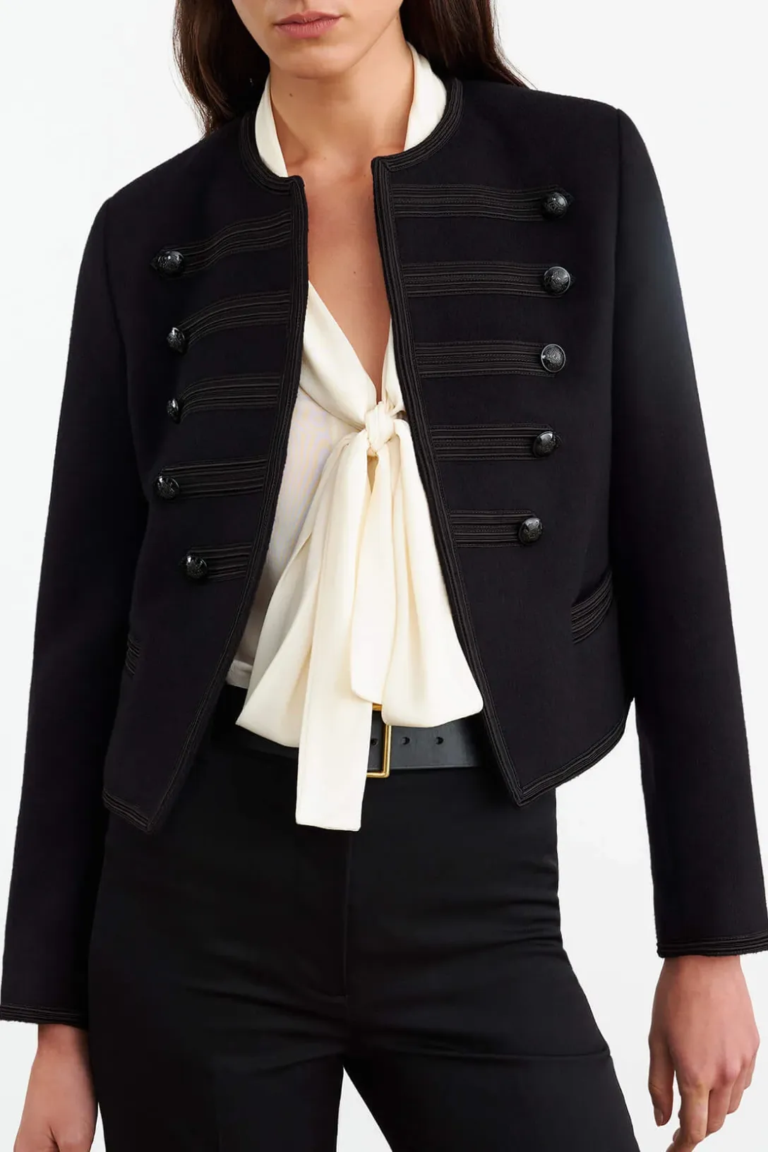 Joni Jacket | Black