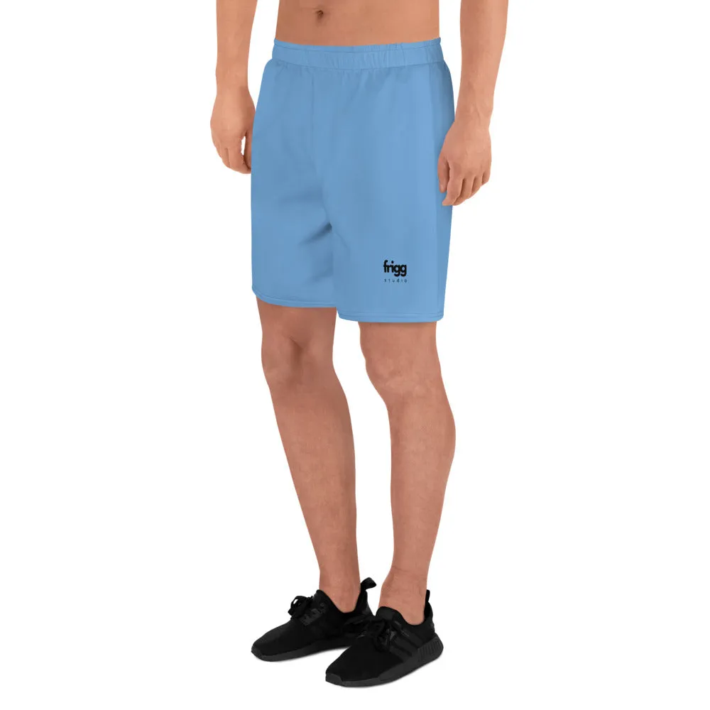 JORDY BLUE - MEN'S ATHLETIC SHORTS