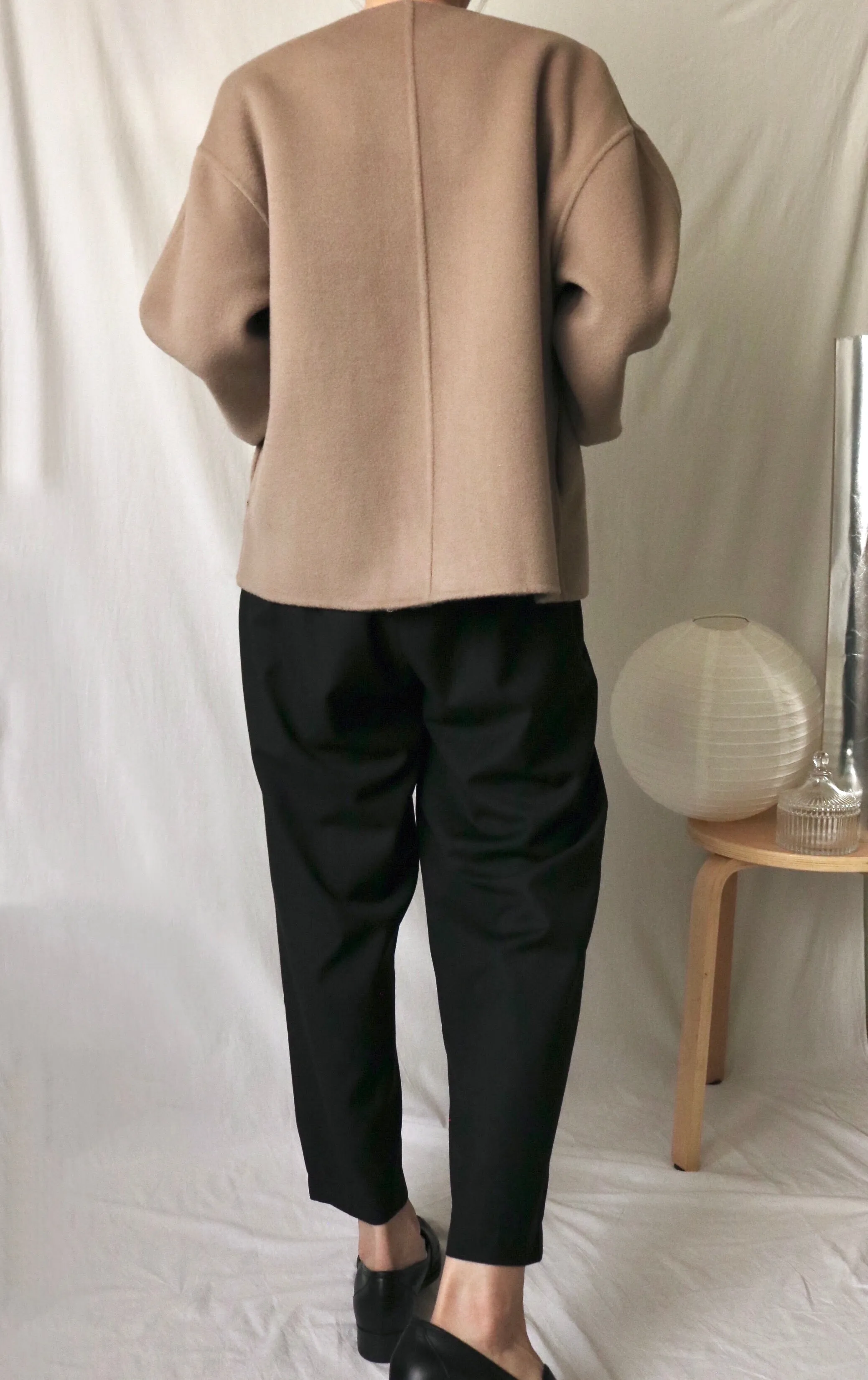 Jules Jacket {Limited-edition, premium fabric}