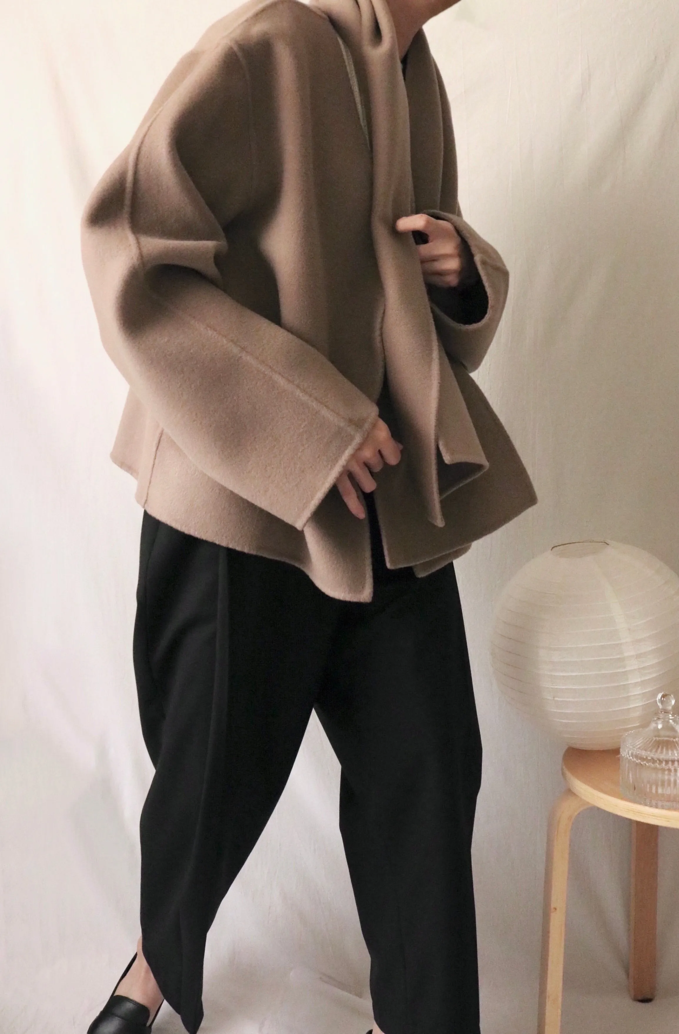 Jules Jacket {Limited-edition, premium fabric}