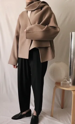 Jules Jacket {Limited-edition, premium fabric}