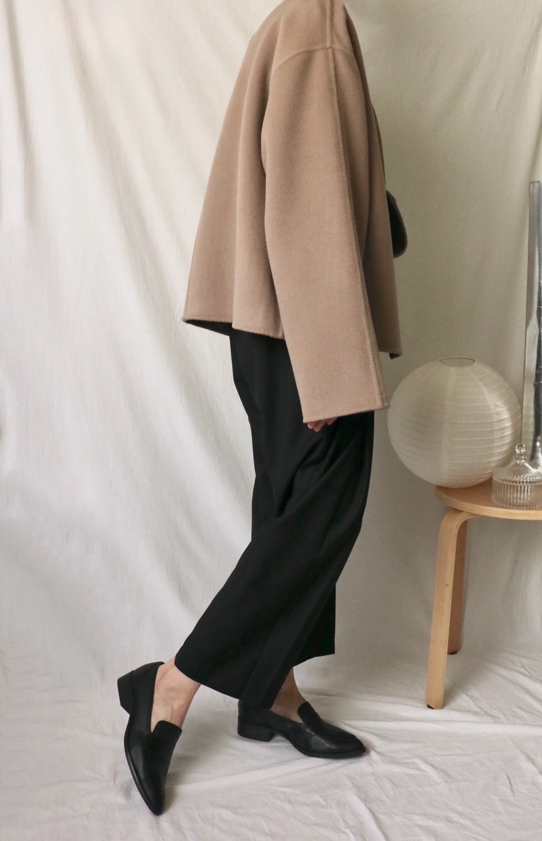 Jules Jacket {Limited-edition, premium fabric}
