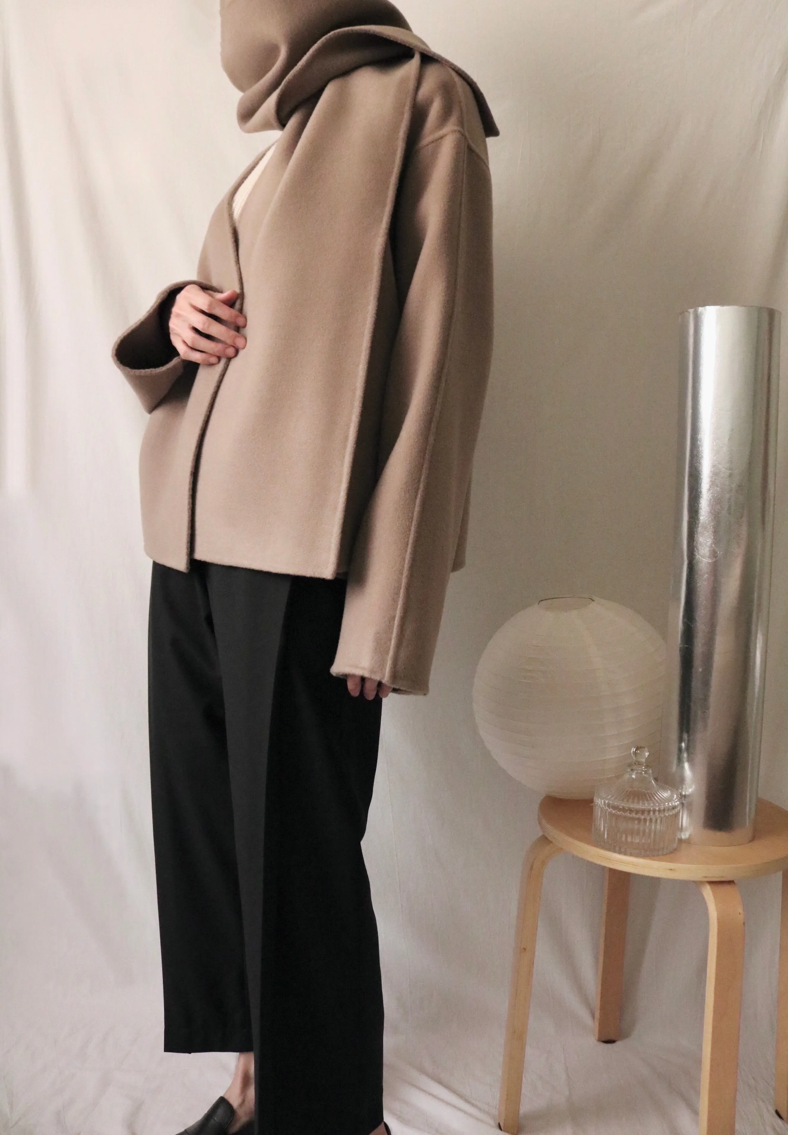 Jules Jacket {Limited-edition, premium fabric}