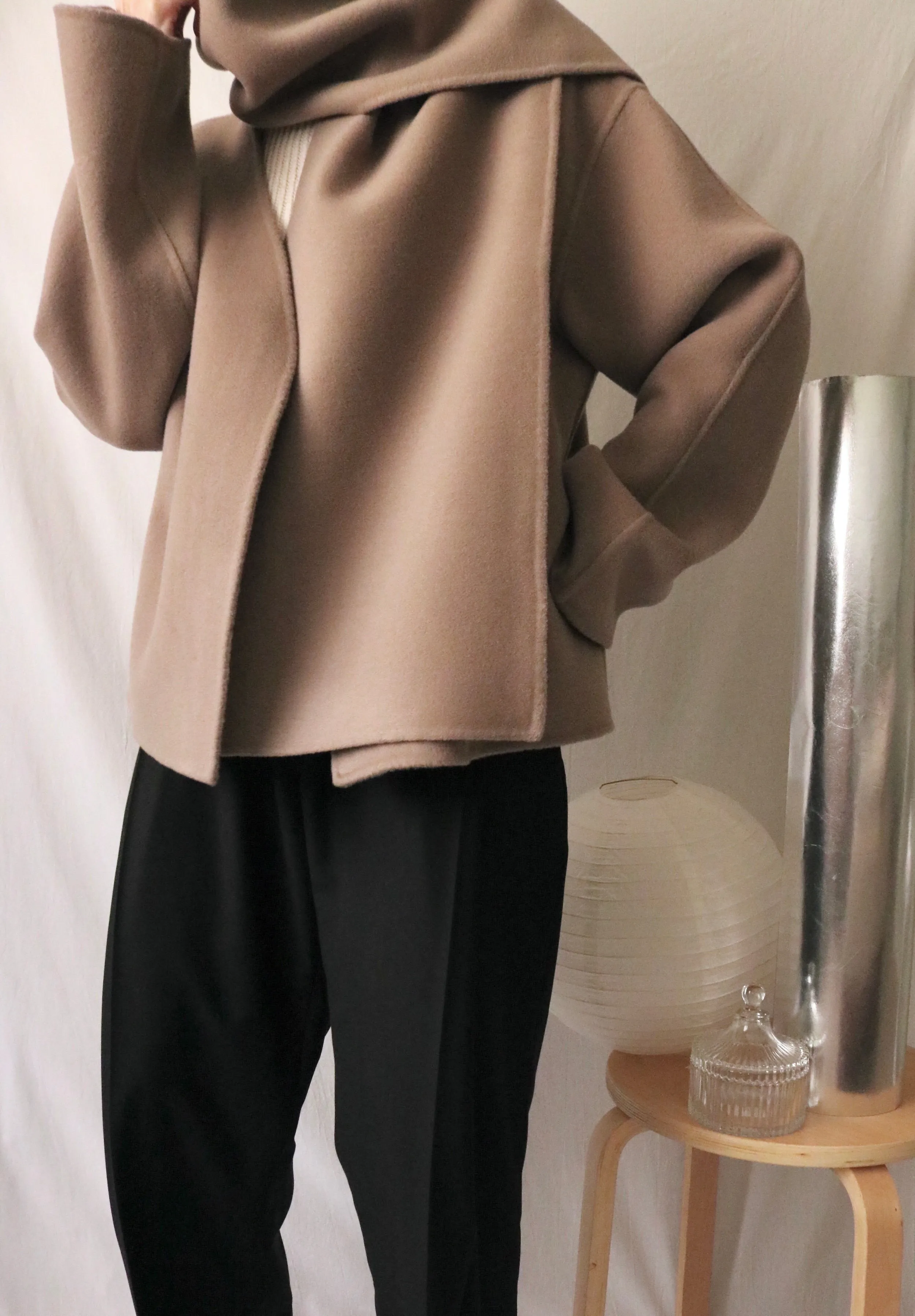 Jules Jacket {Limited-edition, premium fabric}