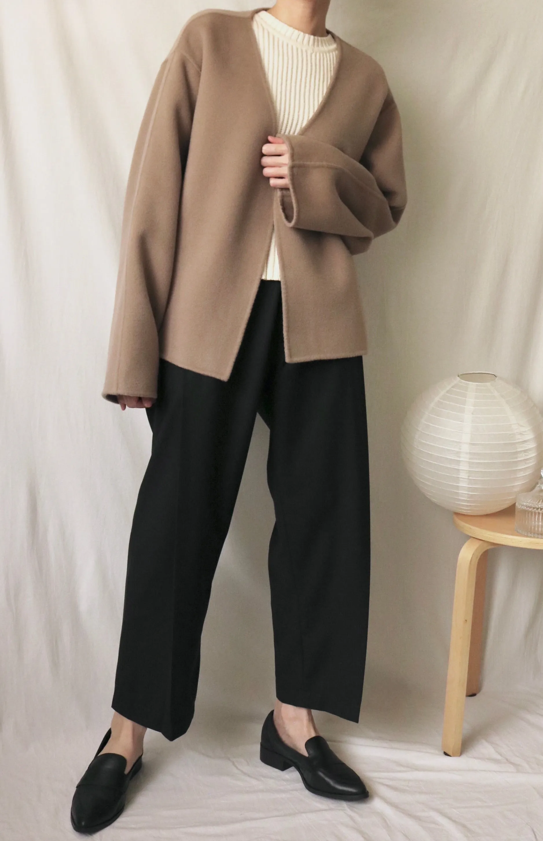 Jules Jacket {Limited-edition, premium fabric}