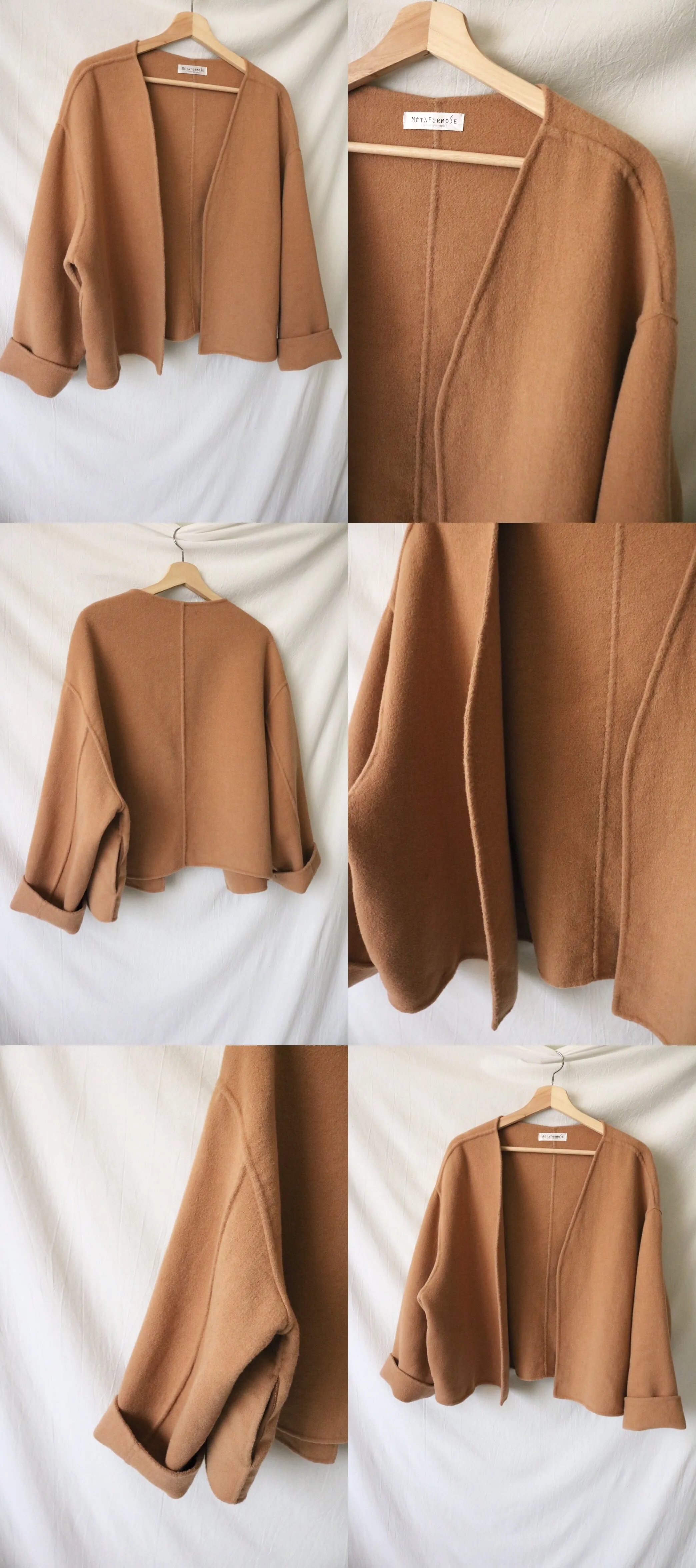 Jules Jacket - {more colours available}