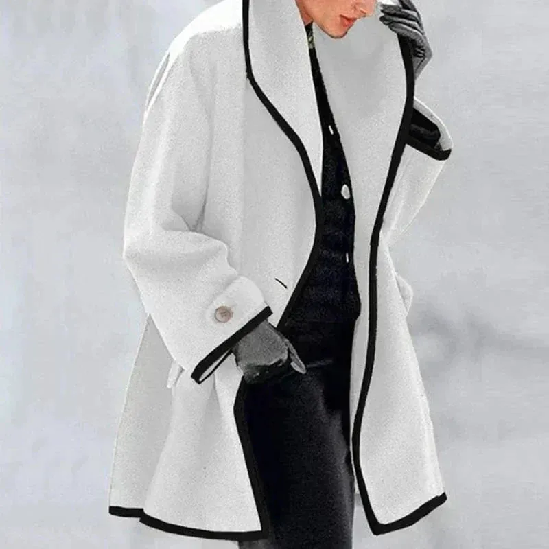 Juniper™ | Trendy Fleece Coat