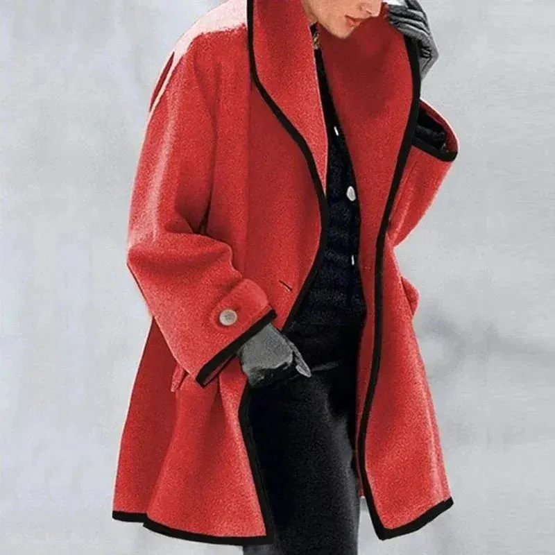 Juniper™ | Trendy Fleece Coat