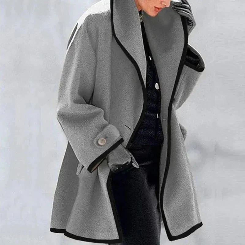 Juniper™ | Trendy Fleece Coat