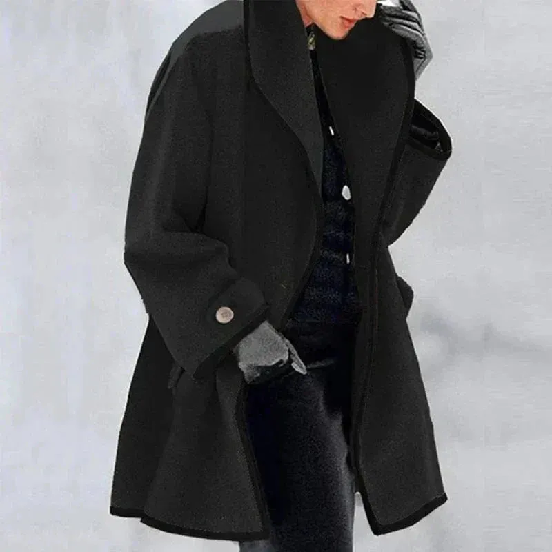 Juniper™ | Trendy Fleece Coat