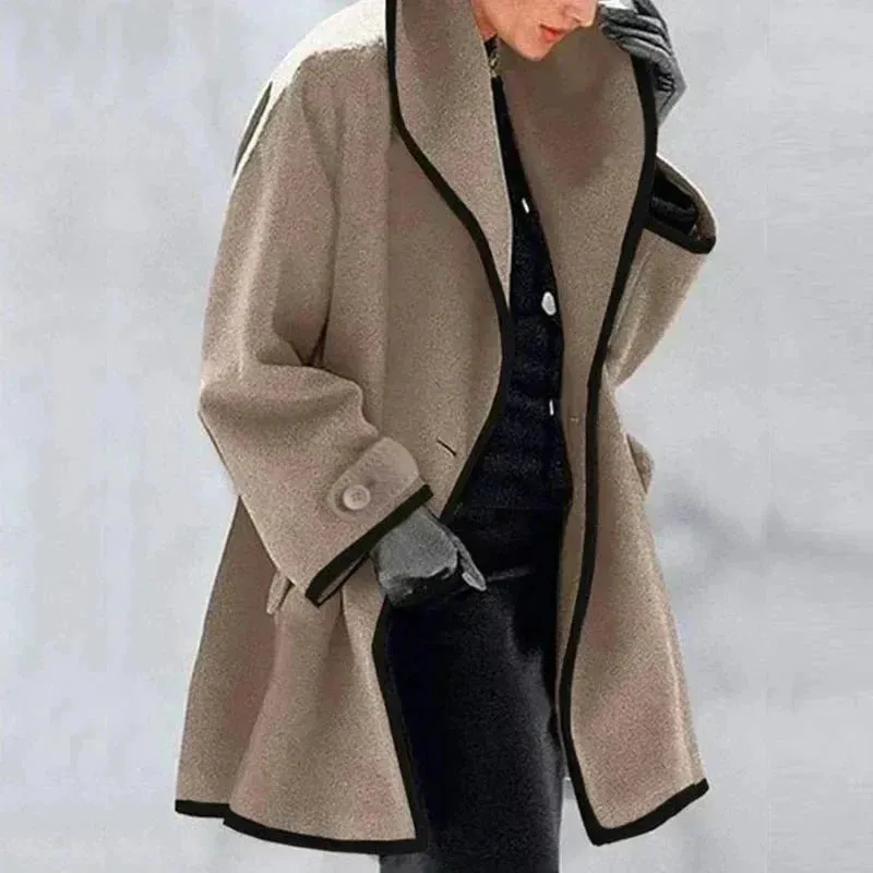 Juniper™ | Trendy Fleece Coat