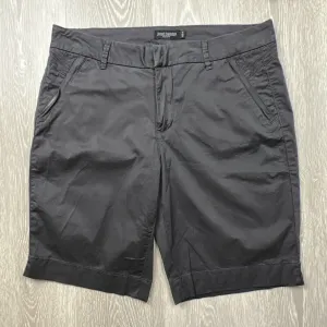 Just Jeans Womens Charcoal Shorts Size 14