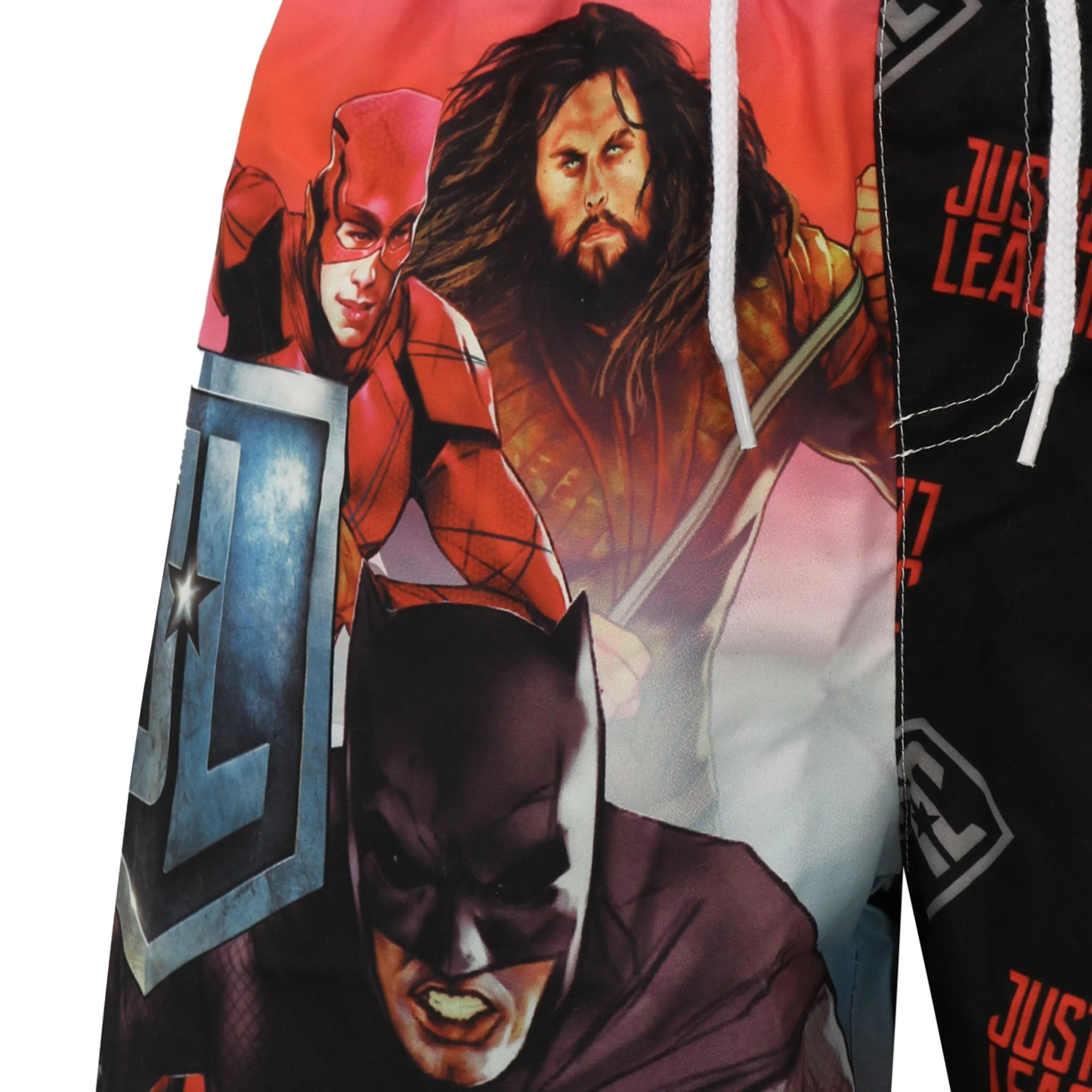 Justice League Swim Shorts