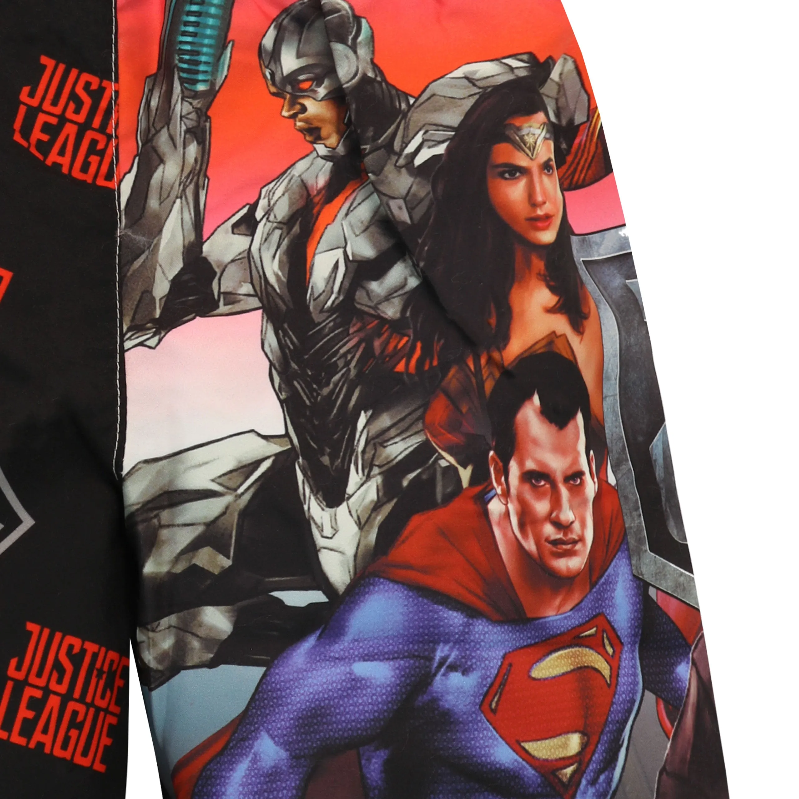 Justice League Swim Shorts