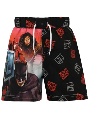 Justice League Swim Shorts