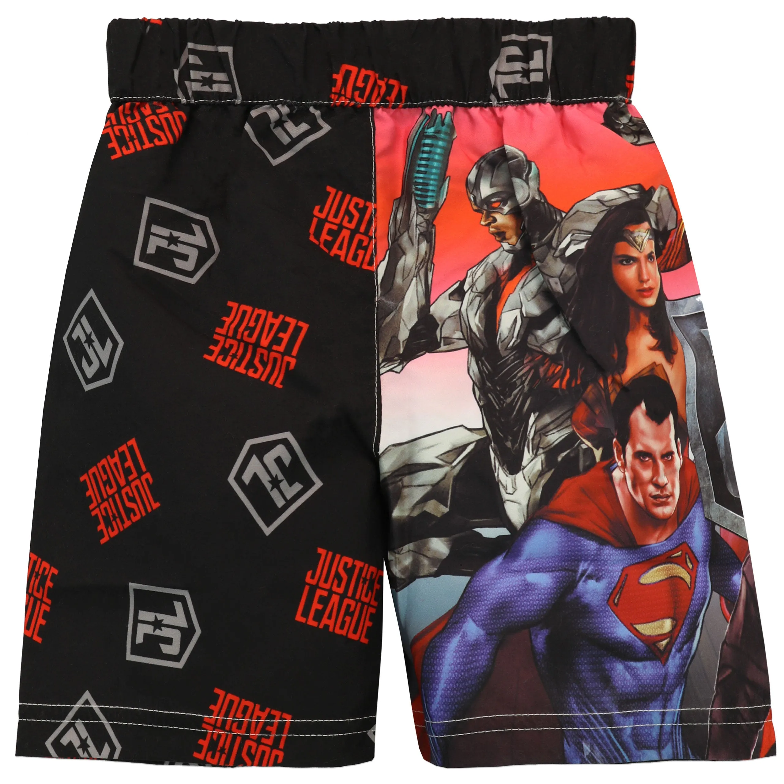 Justice League Swim Shorts
