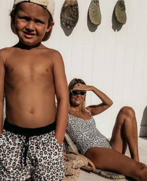 Kalani Swim Trunks - Wild Ones