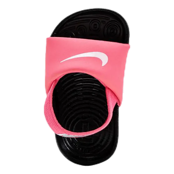 Kawa Slide TD Kids Pink/White