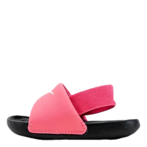 Kawa Slide TD Kids Pink/White