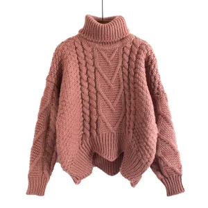 Kelly - Comfortable wool sweater