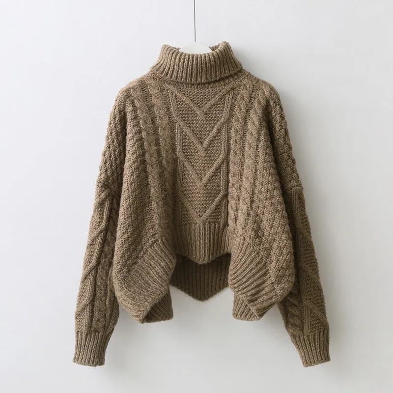 Kelly - Comfortable wool sweater