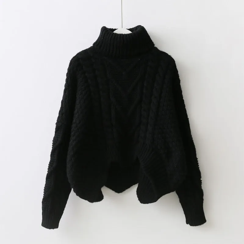 Kelly - Comfortable wool sweater