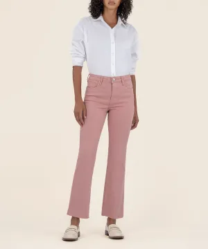 Kelsey High Rise Ankle Flare, Petite