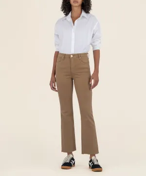 Kelsey High Rise Ankle Flare, Petite