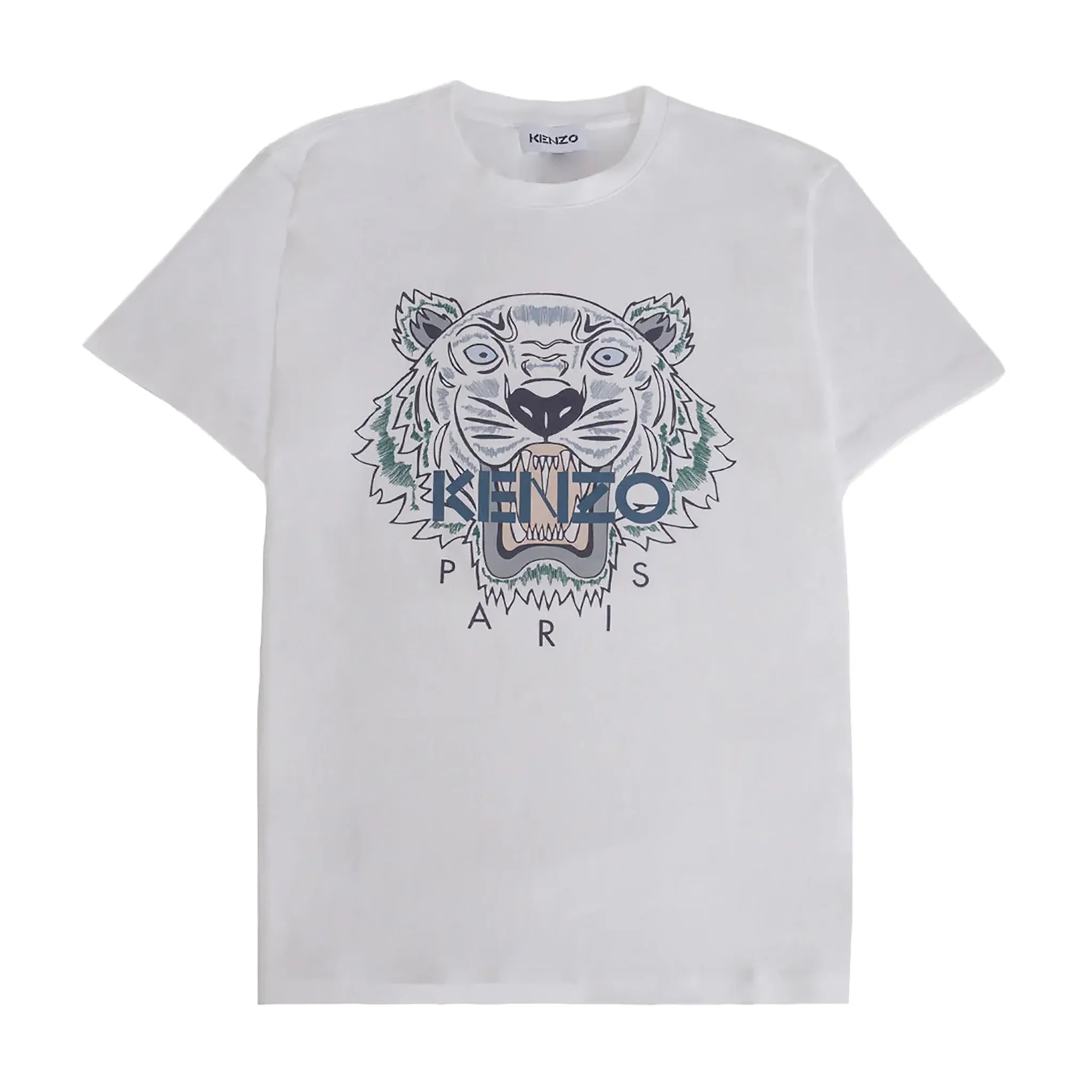 Kenzo Men's Tiger Classic T-Shirt