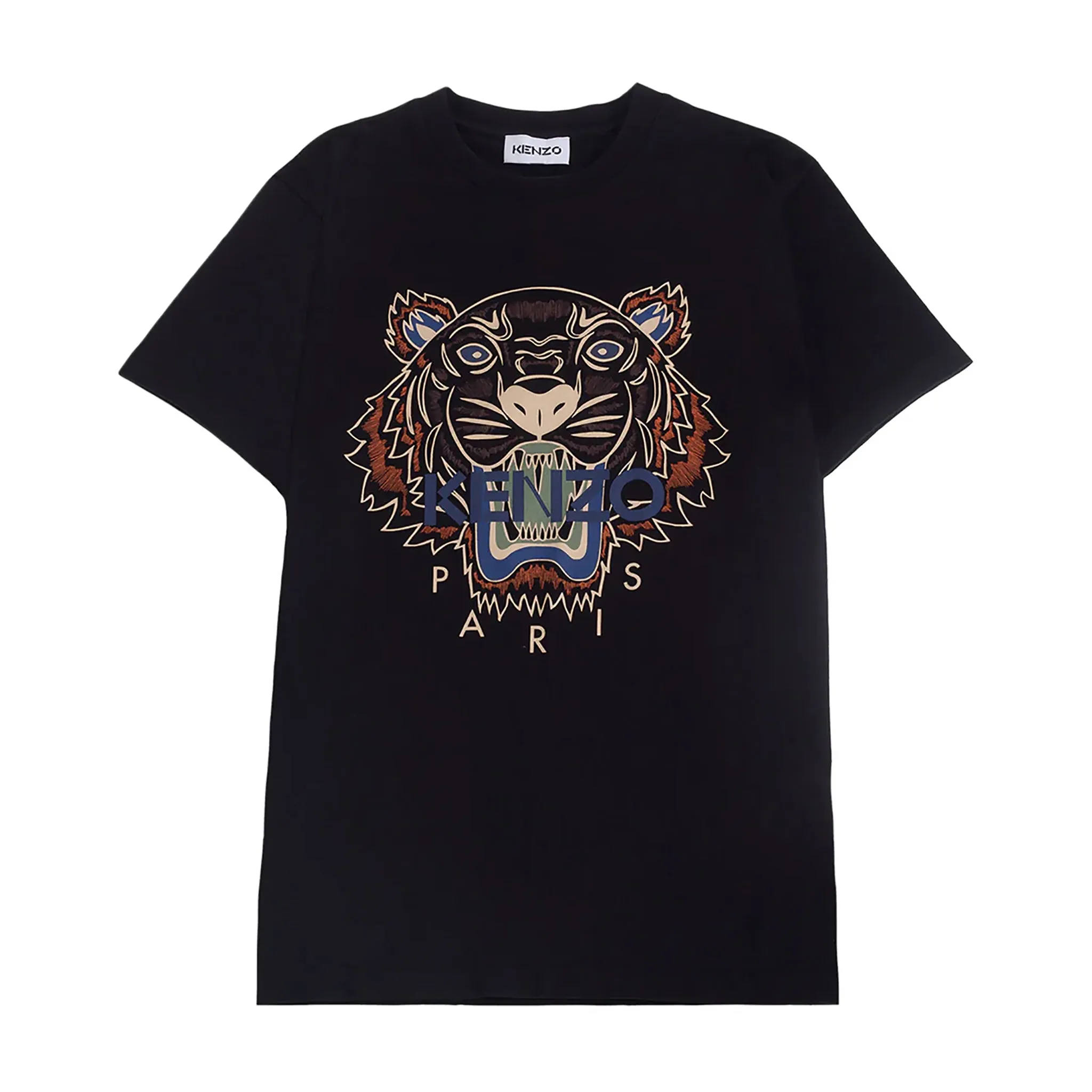 Kenzo Men's Tiger Classic T-Shirt
