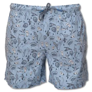 Kevin's Forgotten Coast Swim Trunks