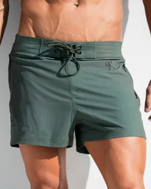 Khaki Green - 3"