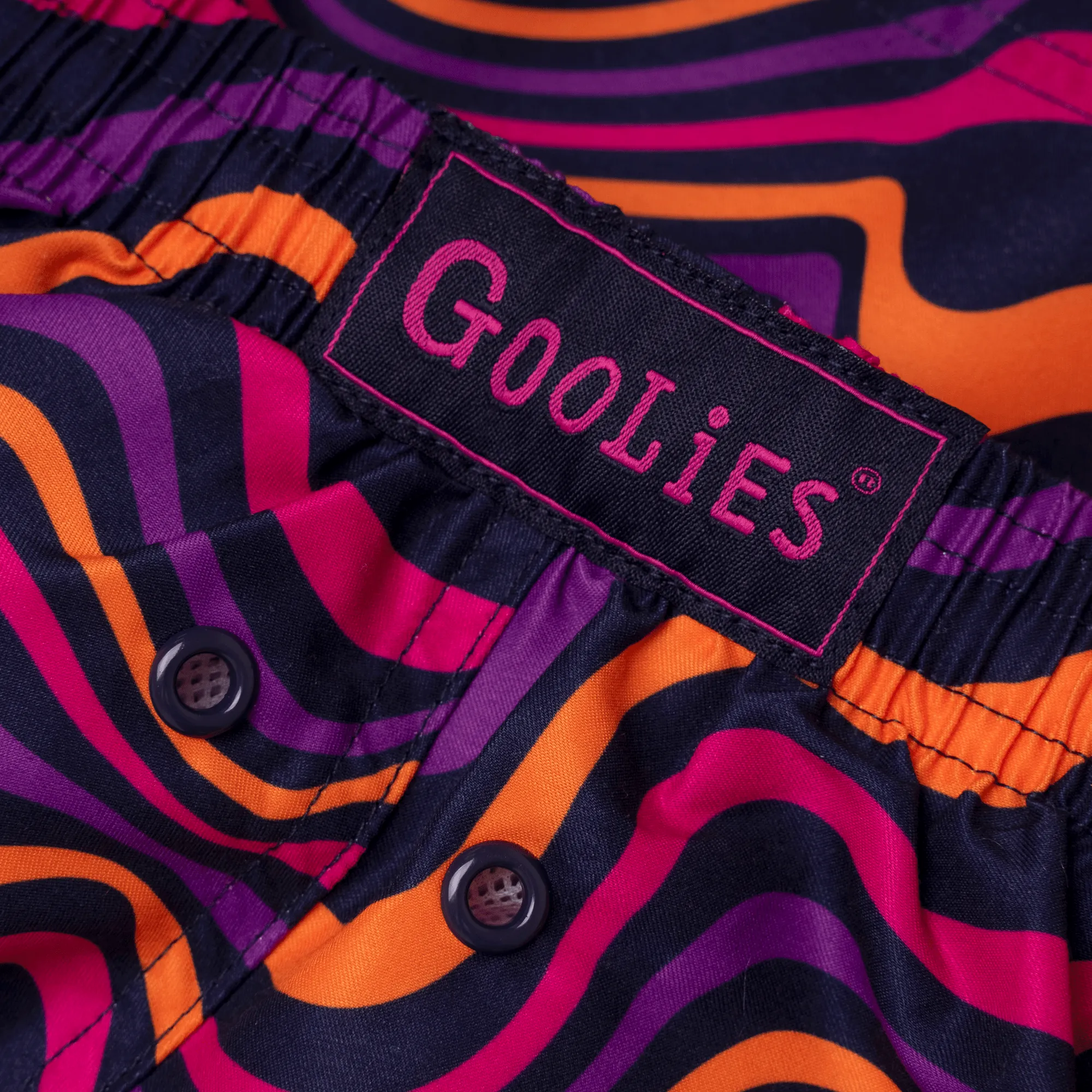 Kids Swim Shorts - Marmalade