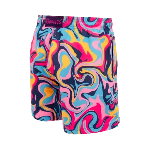 Kids Swim Shorts - Ripple
