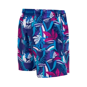 Kids Swim Shorts - Toucan