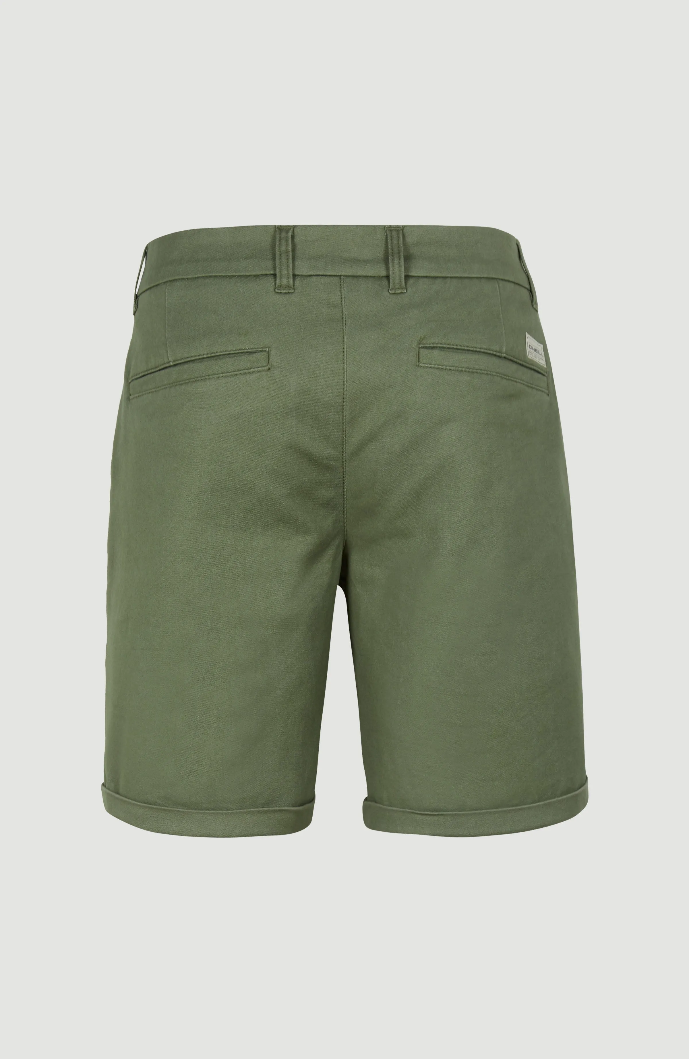 Kinter Chino-Shorts | Deep Lichen Green